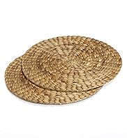 2 Hyacinth Placemats