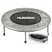 Hudora Trampolin faltbar, 96 cm �, 6 F��e, belastb. bis 100kg