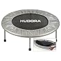 HUDORA Trampolin 96 cm �, faltbar, grau (Art. 6513&hellip Hudora