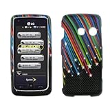 Premium Carbon Fiber Stars Design Snap-On Cover Hard Case Cell Phone Protec ....