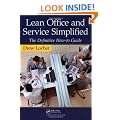 Lean Office and Service Simplified: The Definitive How-To Guide