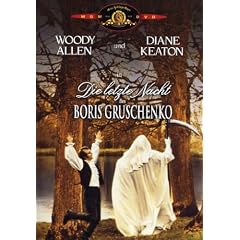 Die letzte Nacht des Boris Gruschenko