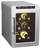 6 Bottle Wine Cooler