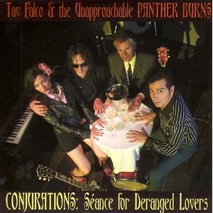 Conjurations by Tav Falco & Panther Burns (Audio CD - 2010) - Import