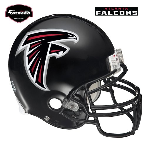 Fathead Atlanta Falcons Helmet Wall Decal