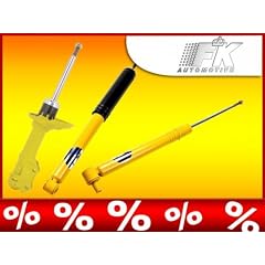 FK-Automotive Sportsto�d�mpfer High Tec Sto�d�mpfer Ford Escort GAL ANL Bj. 02.95 D�mpfer Sportd�mpfer