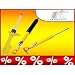 FK-Automotive Sportsto�d�mpfer High Tec Sto�d�mpfer Mercedes Benz C-Klasse W202