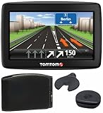 TomTom Start 25 Central Europe Traffic Komfort Edition Navigationssystem (13 cm (5 Zoll) Display, TMC, IQ Routes, Kartenslot, Europa 19)