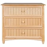 Bassettbaby New Haven Dresser - Natural