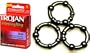 Trojan Duo Intense Vibrating Ring Stay Hard Cockring Kit