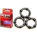 Trojan Duo Intense Vibrating Ring Stay Hard Cockring Kit