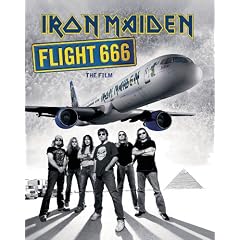 Flight 666 on Blu-ray