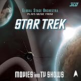 Star Trek Movies & TV Showsvon "Star Trek-Global Stage..."