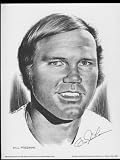 1974 Bill Freehan Detroit Tigers Lithograph