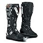 Sidi Charger Motorcycle Boots - Black Size 7.5