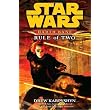 Rule of Two (Star Wars: Darth Bane) ~ Drew Karpyshyn