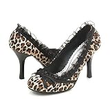 CutesyGirl Girl15N Pumps