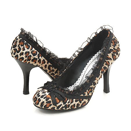 CutesyGirl Girl15N Pumps