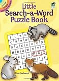 Little Search-a-Word Puzzle Book (Dover Little Activity Books)