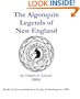 The Algonquin Legends of New England