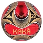 adidas TGII Kaka Mini Soccer Ball