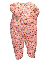 Zutano Frisco Spray Footie, 6-9 Months