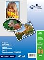 100 Sheets A4 230g/m&sup2; Photo paper: very glossy and waterproof photo paper, compatible with all current Ink Jet and Photo Printers from EtikettenWorld BV