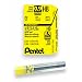 Pentel Super Hi-Polymer Lead Refill, 0.9mm Thick, HB, 144 Pieces of Lead (50-9-HB)