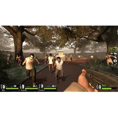 Left 4 Dead 2 (inkl. Counter-Strike: Source Waffen)