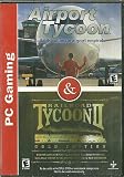 Airport Tycoon & Railroad Tycoon 2 Gold Edition