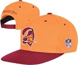 Tampa Bay Buccaneers Mitchell & Ness Throwback Vintage Snap back Hat
