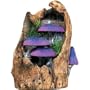 Coral Mushrooms Water Fountain Globes