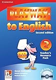 Playway to English. 2. Teacher's resource pack