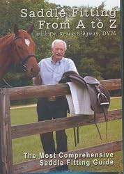 Saddle Fitting From A to Z with Kerry Ridgway, DVM DVD