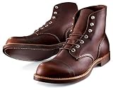 Men's Red Wing��� Iron Ranger Boots, AMBER, 9.5
