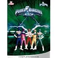 Power Rangers ZEO - Die komplette Staffel [6 DVDs]