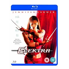 Elektra [Blu-ray] [2005]