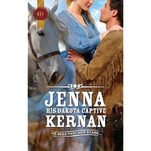 His Dakota Captive by Jenna Kernan 