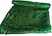 High Quality Tibetan Prayer Scarf Kata Green Color 8 Auspicious Symbols Ps-15