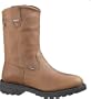 Men's Wolverine 10" WP Steel Toe EH Boots BROWN 13 M
