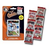 Baltimore Orioles 2010 MLB Team Set
