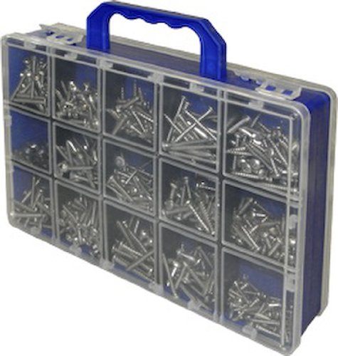 Seasense 1120Pc Screw Kit On Sale