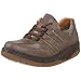 SANO by Mephisto Men's Raptor Sport Lace-Up,Dark Taupe,10 M US