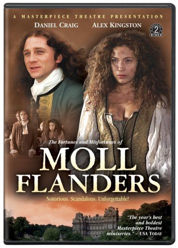 The Fortunes & Misfortunes of Moll Flanders