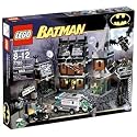 Batman Arkham Asylum Lego 7785