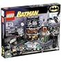 Batman Arkham Asylum Lego 7785