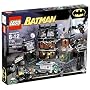 Batman Arkham Asylum Lego 7785