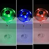 Copper Kitchen Sink RGB LED Faucet Tap Temperature Sensor with 2 Tubes Reviews 51wFIPR5N2L. SL160 Copper Kitchen Sink RGB LED Faucet Tap Temperature Sensor with 2 Tubes Reviews