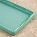 Fourcase MPERO [Flex S] Sony Xperia Z3v Case, Slim Fit Protective Flexible Shell Cover, Mint Green