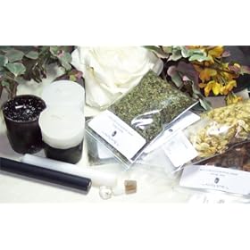 Spell Kits: Moon Magick